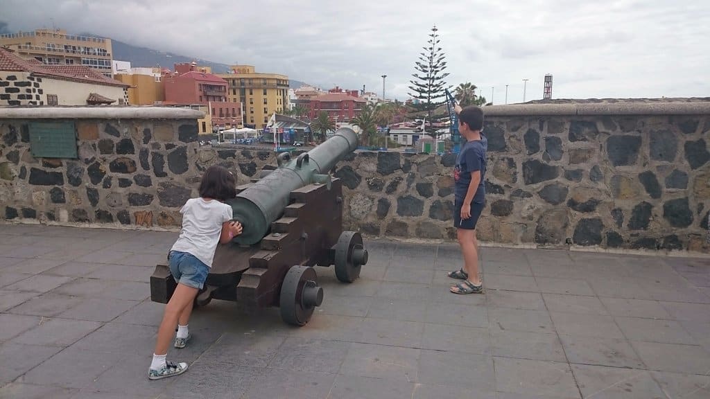 El Castillo San Felipe